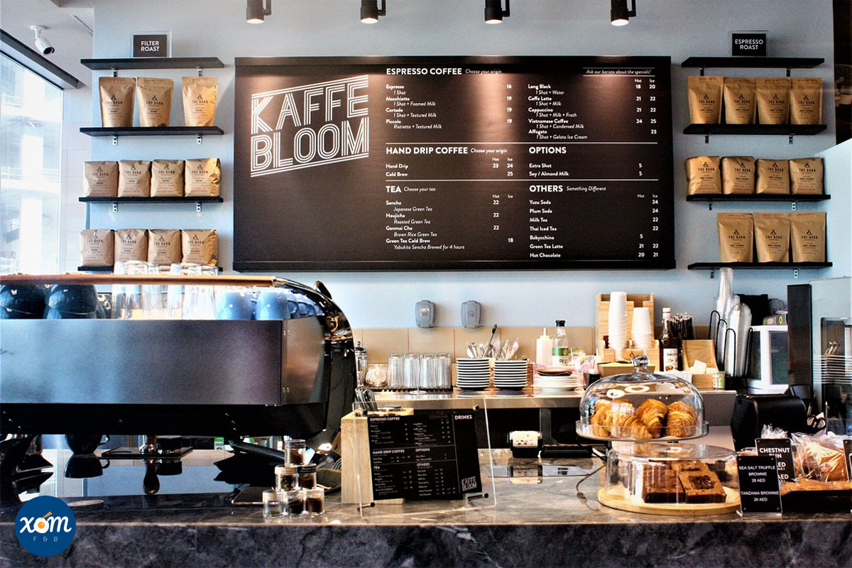 Kinh Nghiệm Mở Quán Cafe Cho Người Mới Bắt Đầu