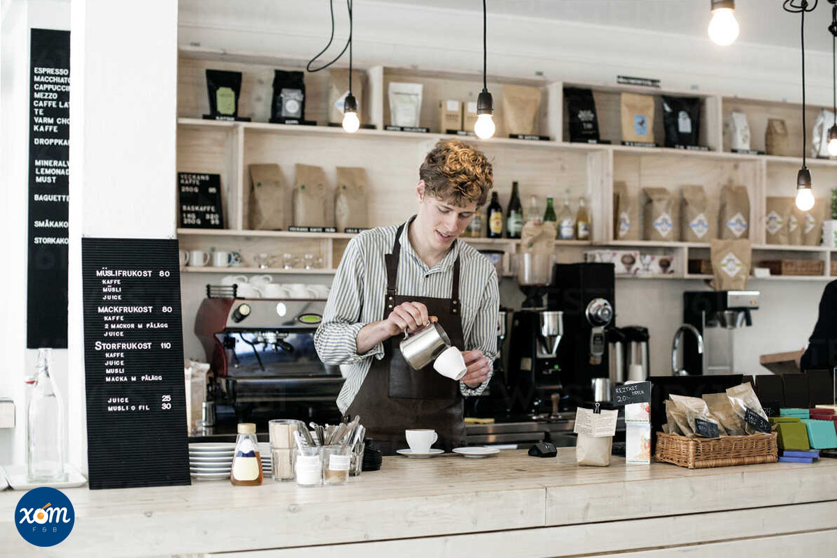 Kinh Nghiệm Mở Quán Cafe Cho Người Mới Bắt Đầu 