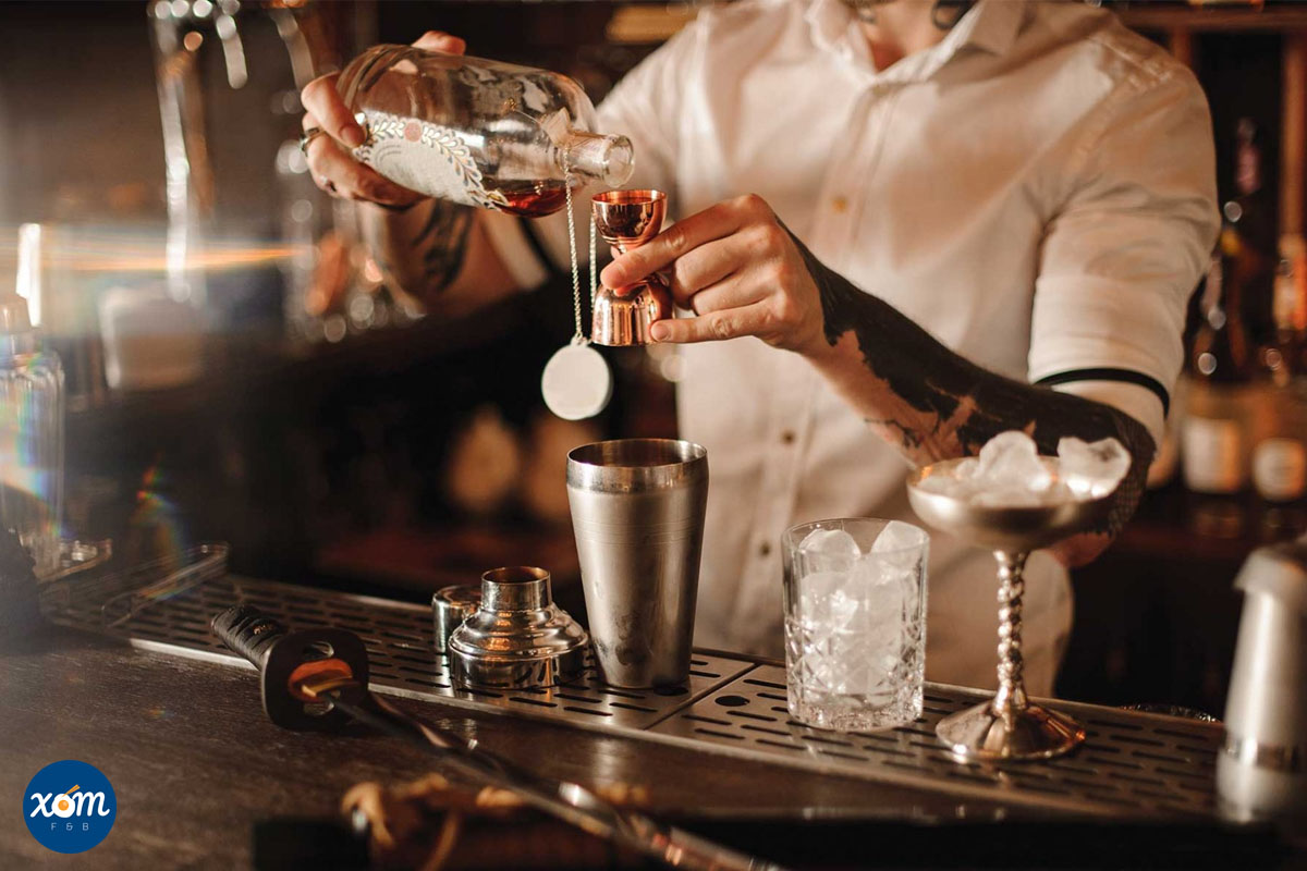 Muốn Trở Thành Một Bartender Nên Bắt Đầu Từ Đâu