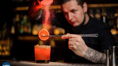 Muốn Trở Thành Một Bartender Nên Bắt Đầu Từ Đâu