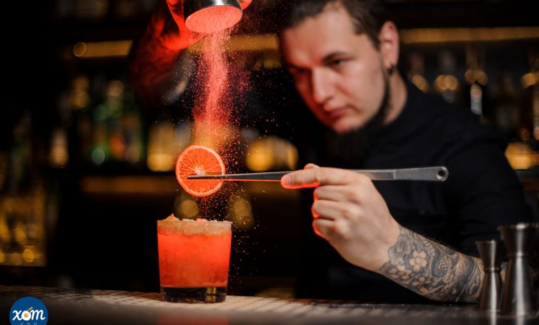 Muốn Trở Thành Một Bartender Nên Bắt Đầu Từ Đâu