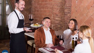 Quy Trình Làm Việc Của Nhân Viên Phục Vụ Và Những Điều Cần Lưu Ý