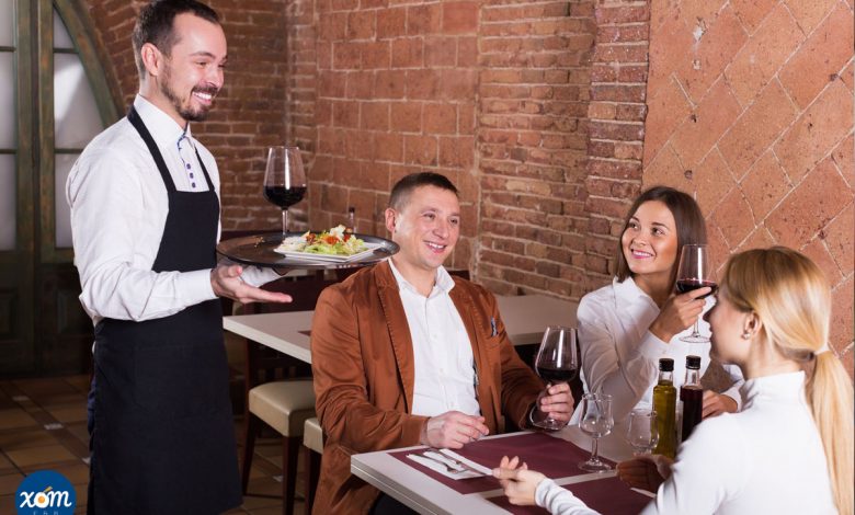 Quy Trình Làm Việc Của Nhân Viên Phục Vụ Và Những Điều Cần Lưu Ý