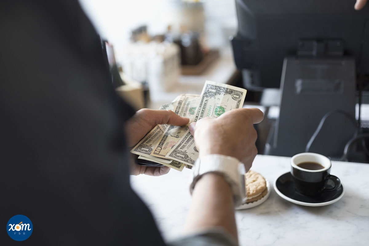 Quy trình thanh toán tại nhà hàng