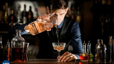 Các Kĩ Thuật Pha Chế Cocktail