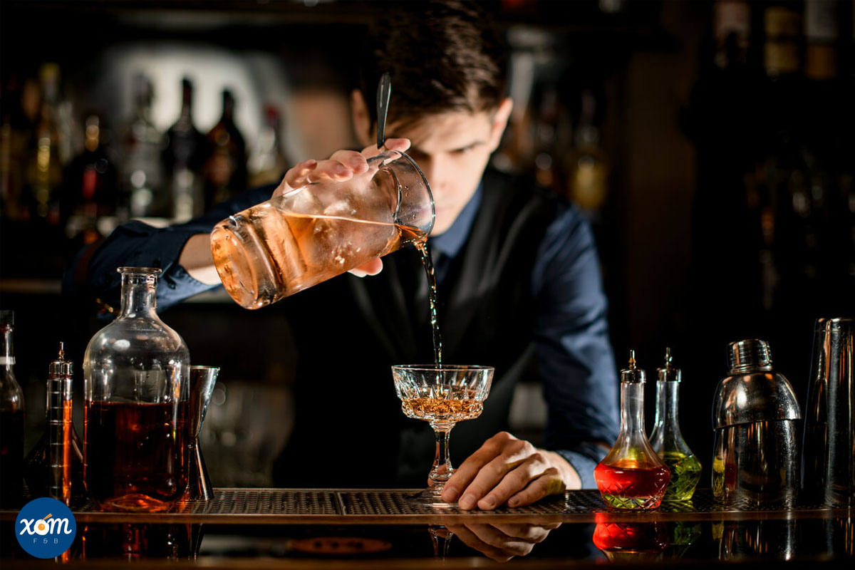 Các Kỹ Năng Cần Có Ở Một Bartender 