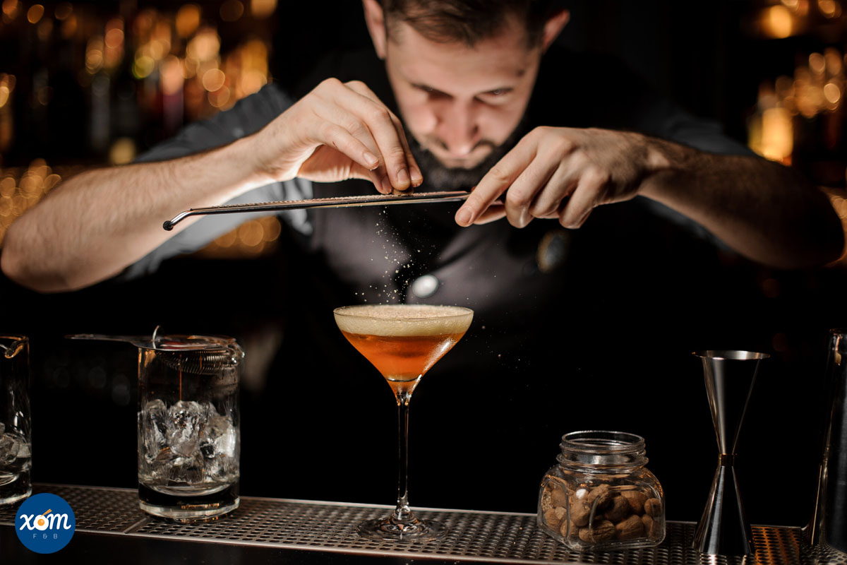 Các Kỹ Năng Cần Có Ở Một Bartender 