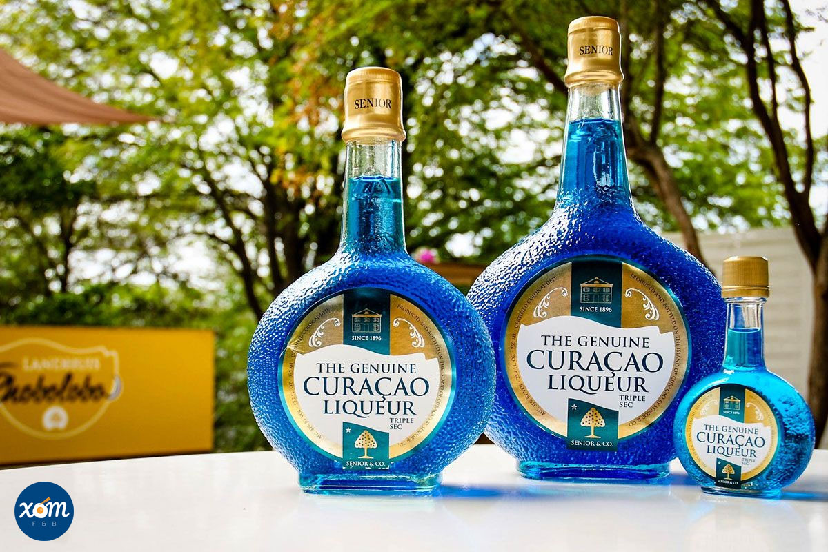 Các Loại Rượu Mùi Mà Một Bartender Nên Biết 