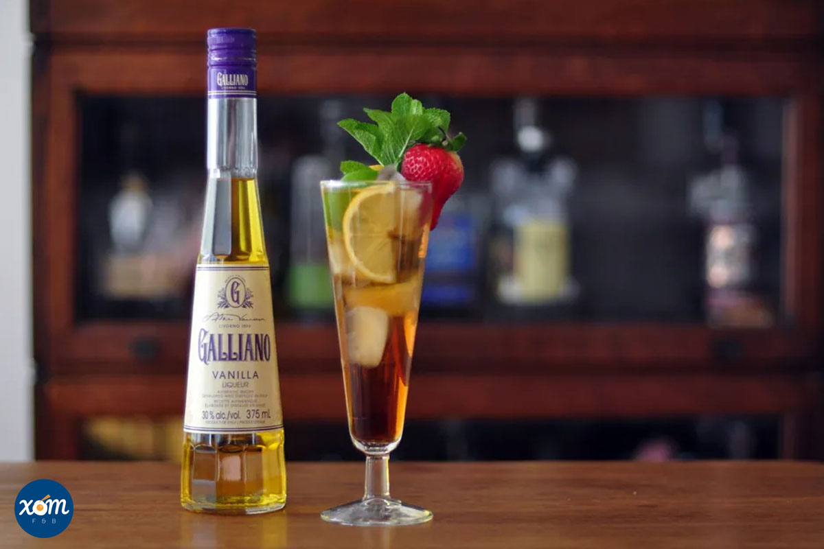 Các Loại Rượu Mùi Mà Một Bartender Nên Biết 