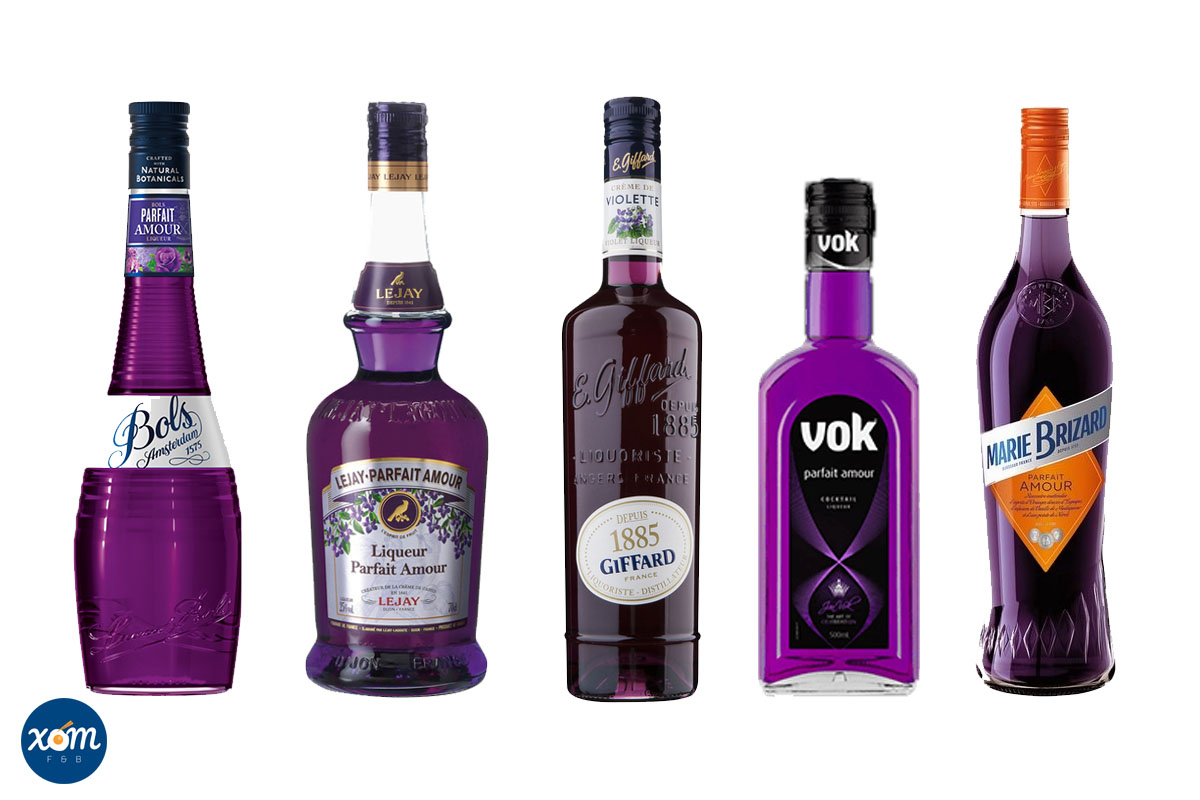 Các Loại Rượu Mùi Mà Một Bartender Nên Biết 