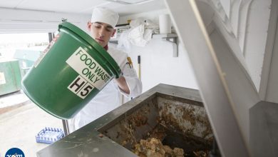 Làm Thế Nào Để Tái Chế Rác Thải Trong Nhà Hàng