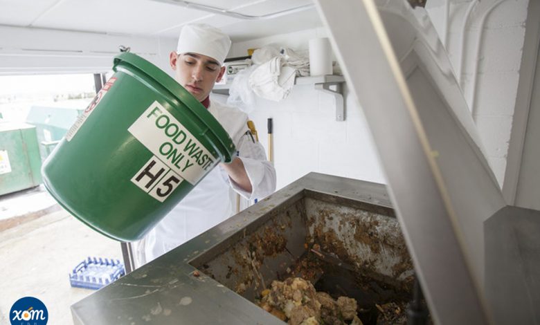 Làm Thế Nào Để Tái Chế Rác Thải Trong Nhà Hàng