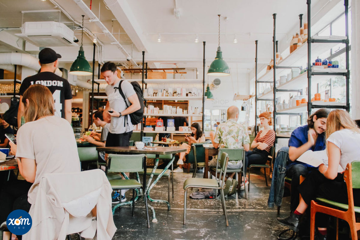 Mở Quán Cafe Không Đơn Giản Như Bạn Nghĩ