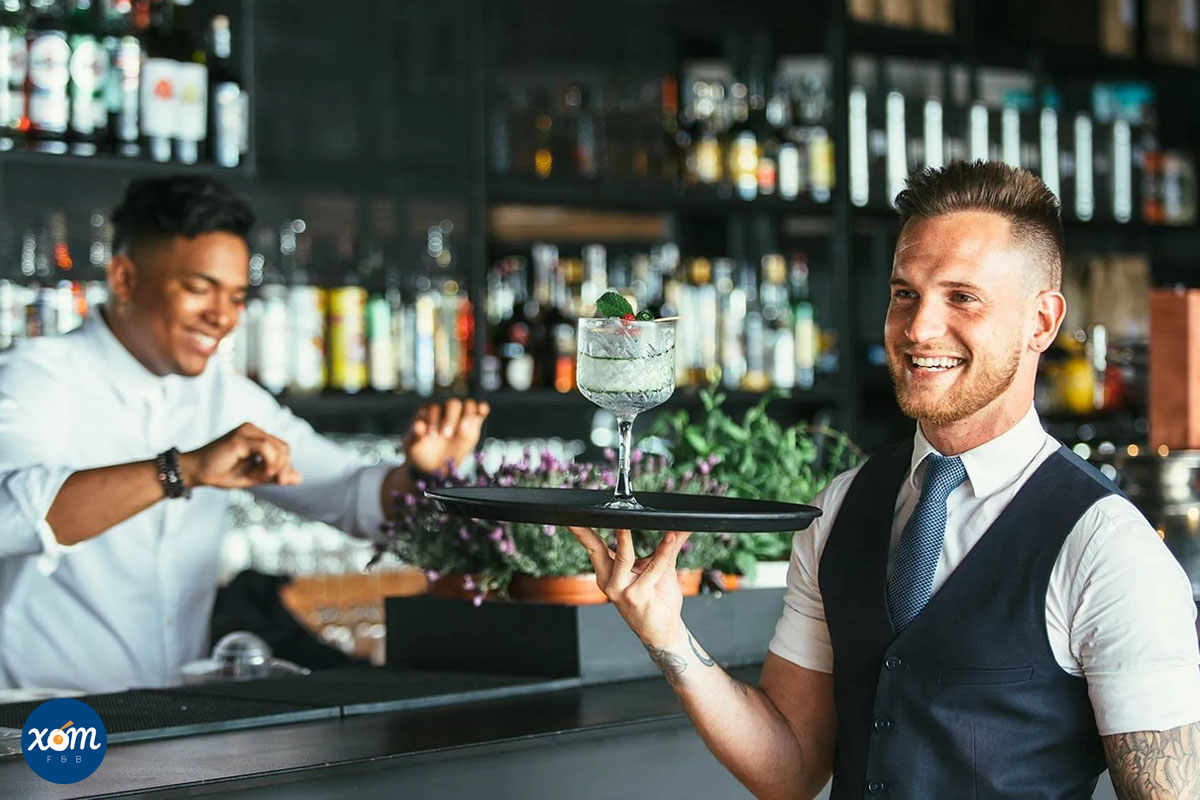 Mô Tả Công Việc Của Một Bar Trưởng