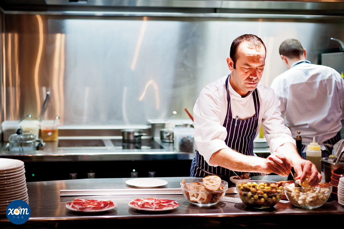 Những Thách Thức Khi Lựa Chọn Nghề Đầu Bếp 