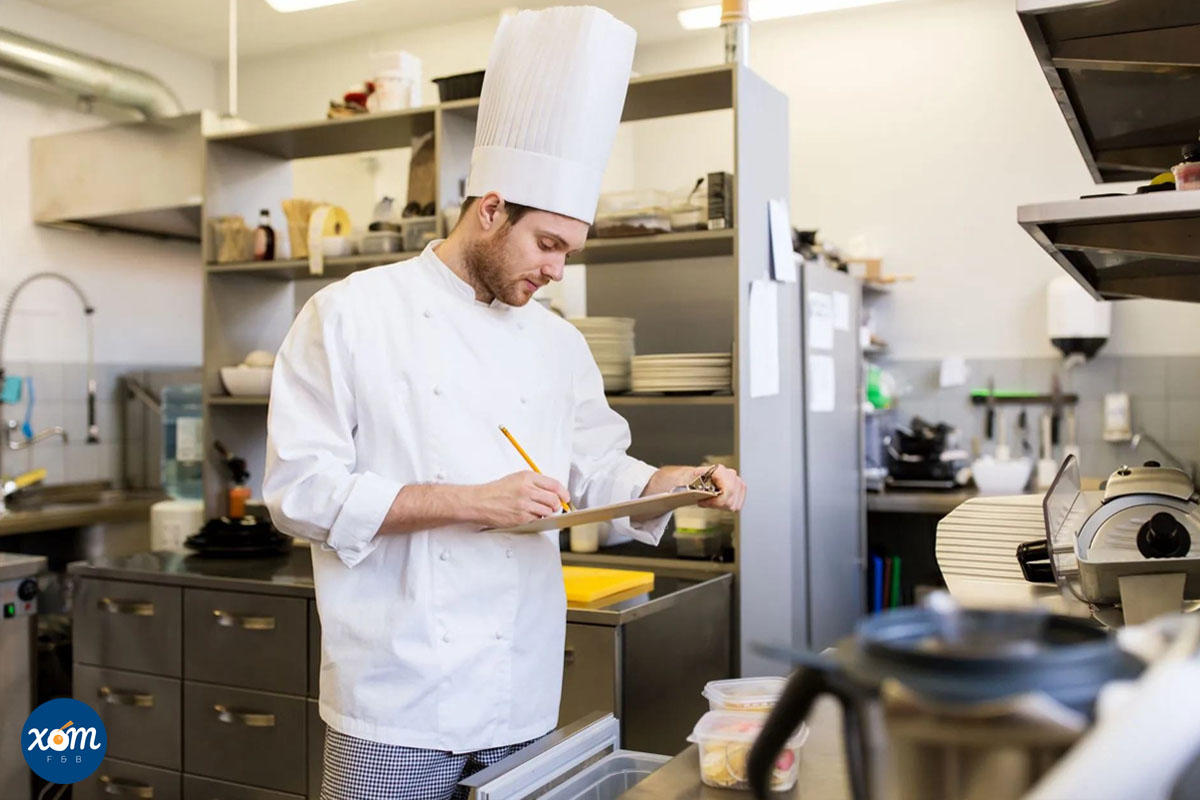 Quản Lý Kho Hàng Và Thực Phẩm Trong Nhà Hàng