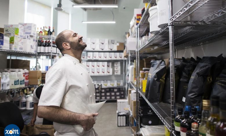 Quản Lý Kho Hàng Và Thực Phẩm Trong Nhà Hàng