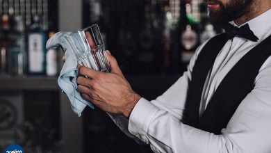 Quy Trình Mở - Đóng Quầy Bar