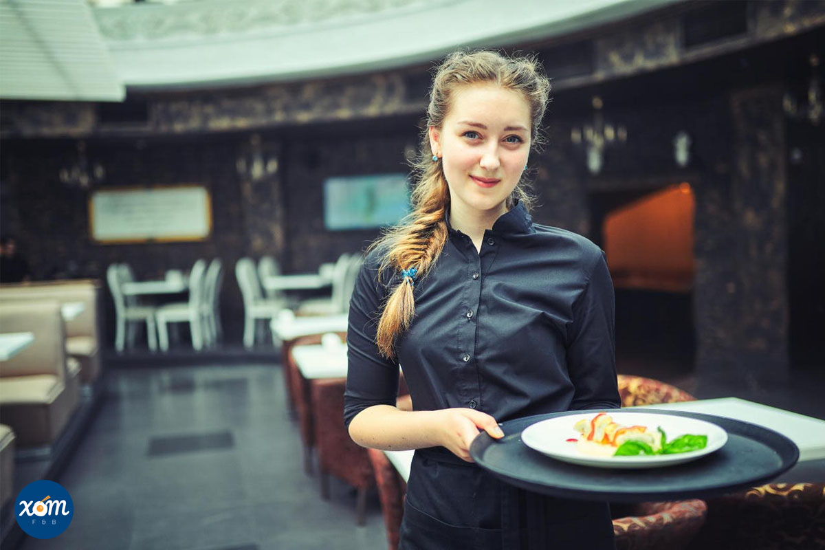 Trở Thành Nhân Viên Phục Vụ Nhà Hàng Giỏi 