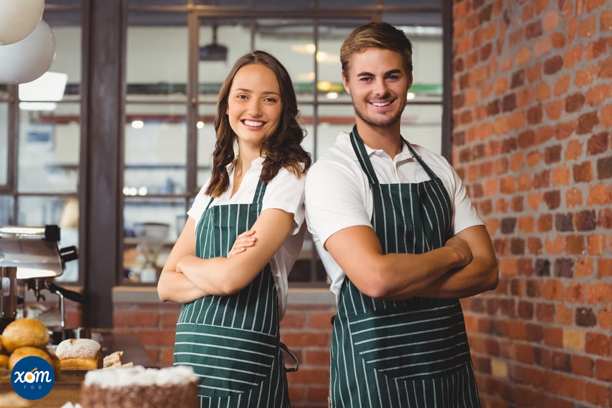 Bao Nhiêu Nhân Viên Cho Một Quán Cafe Là Đủ 