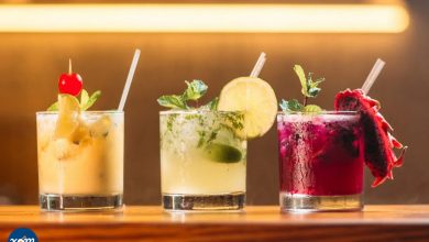 Cách Phân Loại Cocktail