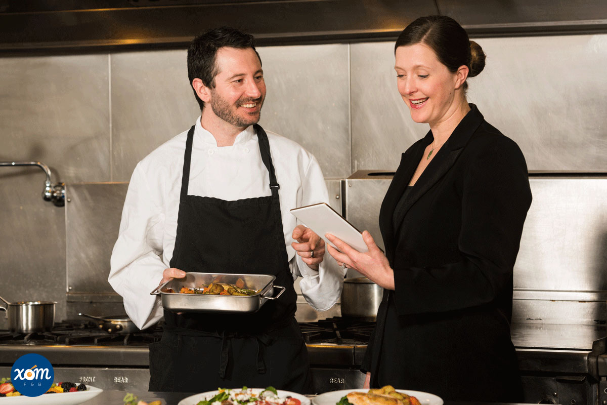 Đào Tạo Quản Lý Nhà Hàng