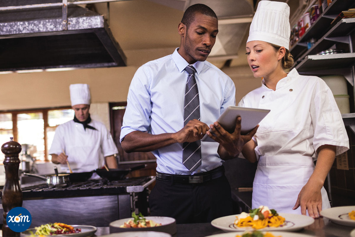 Đào Tạo Quản Lý Nhà Hàng