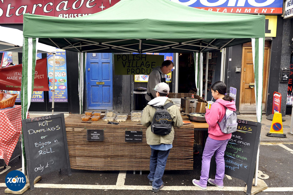 Mở Nhà Hàng Khi Không Có Vốn 