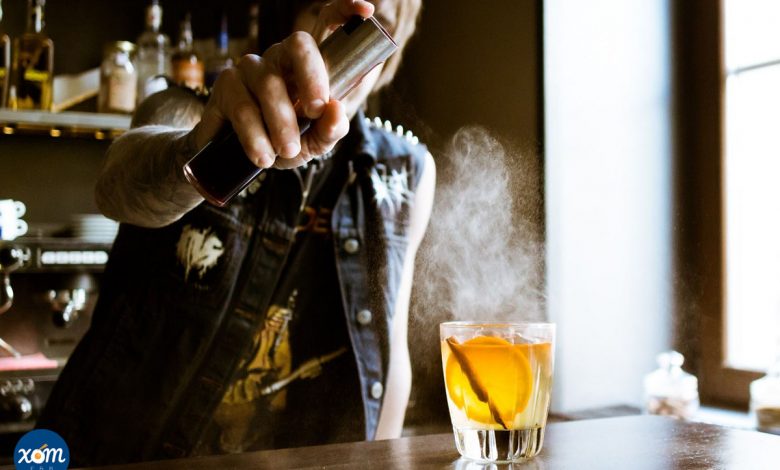 Những Lưu Ý Khi Pha Chế Cocktail