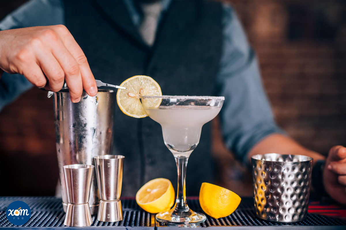 Những Lưu Ý Khi Pha Chế Cocktail