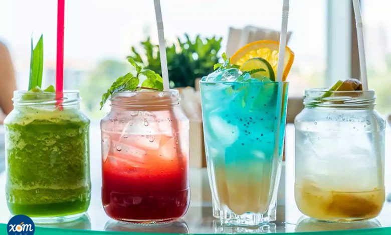 Những Lưu Ý Khi Pha Chế Mocktail