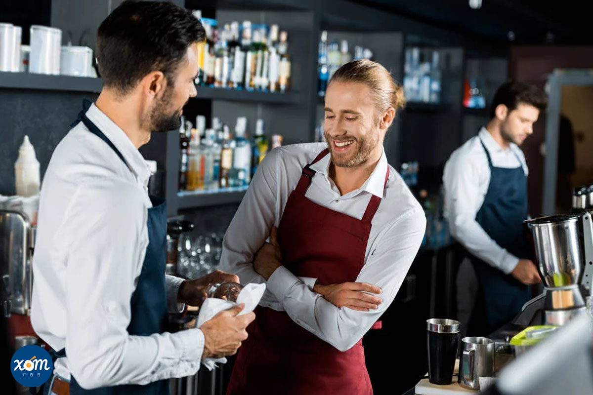 Tiêu Chuẩn Phục Vụ Trong Quán Bar
