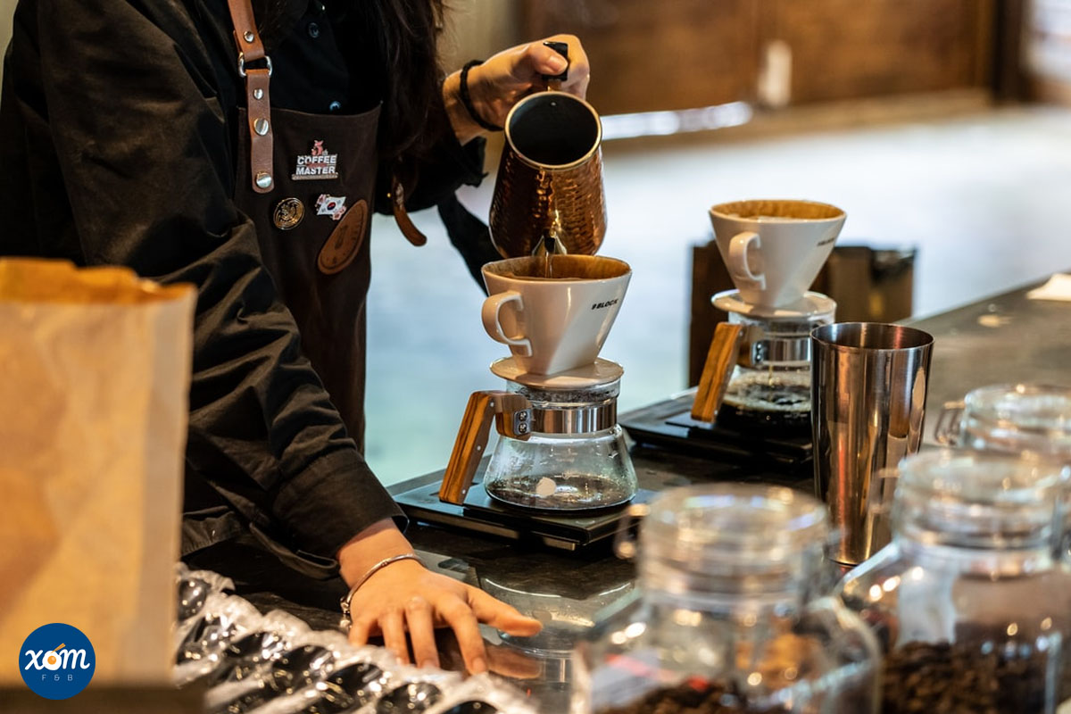 Trở Thành Barista Dù Không Có Kinh Nghiệm 