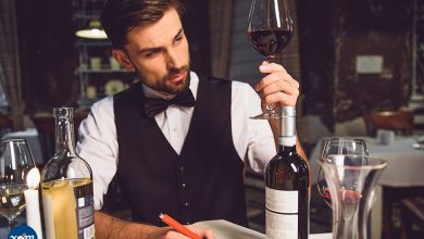 Các Phụ Kiện Cần Thiết Để Phục Vụ Rượu Vang