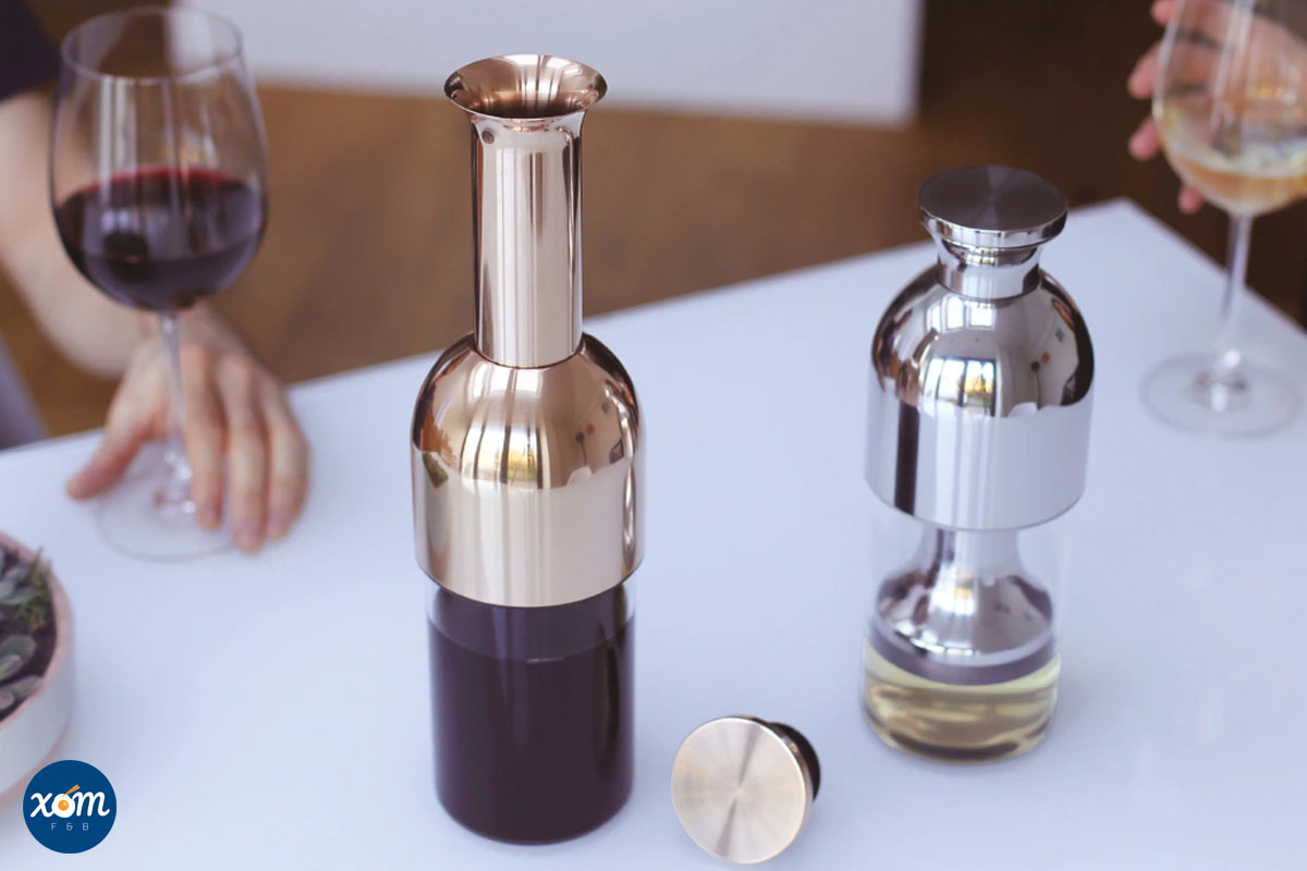 Các Phụ Kiện Cần Thiết Để Phục Vụ Rượu Vang 