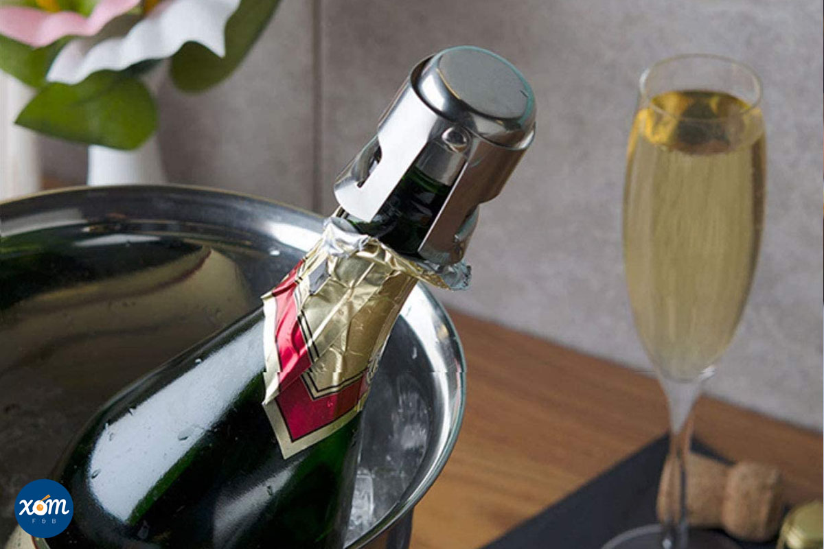 Các Phụ Kiện Cần Thiết Để Phục Vụ Rượu Vang 