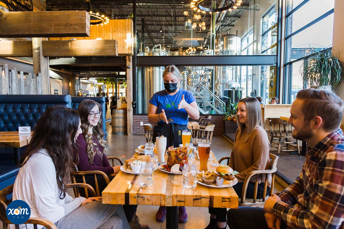 Duy Trì Sự Hài Lòng Của Khách Hàng 