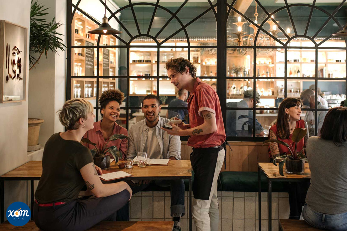 Duy Trì Sự Hài Lòng Của Khách Hàng 