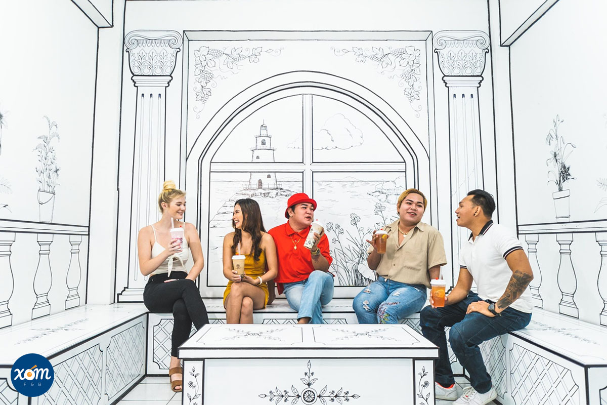 Quy Trình Mở Quán Trà Sữa 