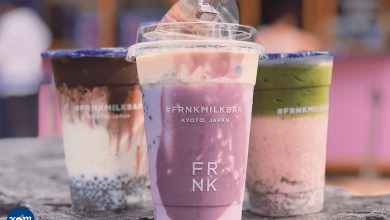 Quy Trình Mở Quán Trà Sữa