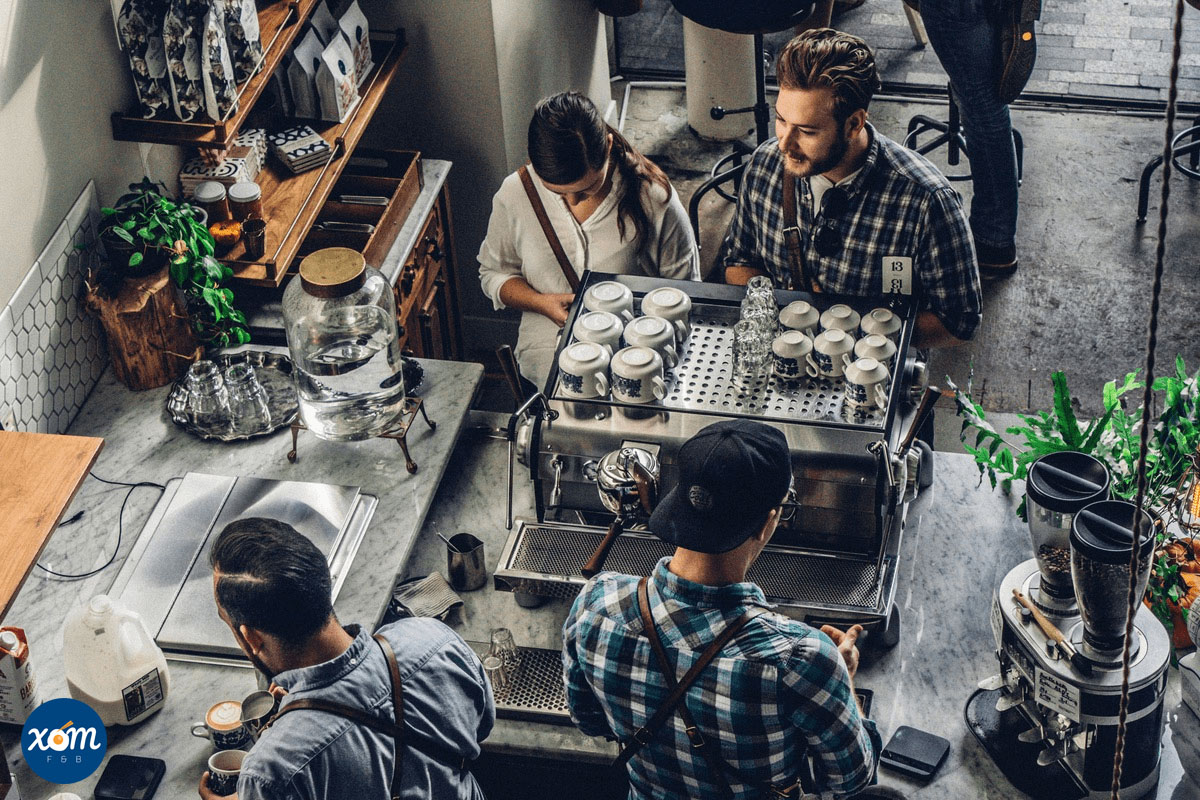 Tăng Lợi Nhuận Cho Kinh Doanh Cà Phê