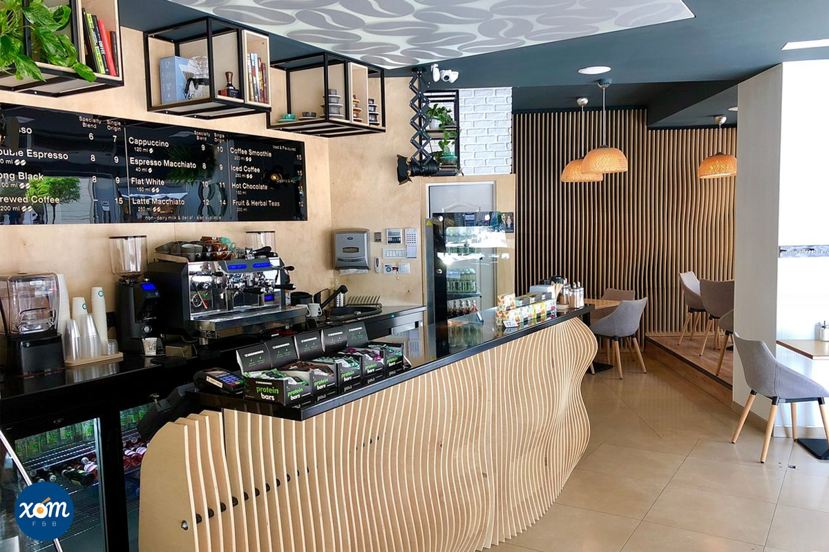 Tăng Lợi Nhuận Cho Kinh Doanh Cà Phê