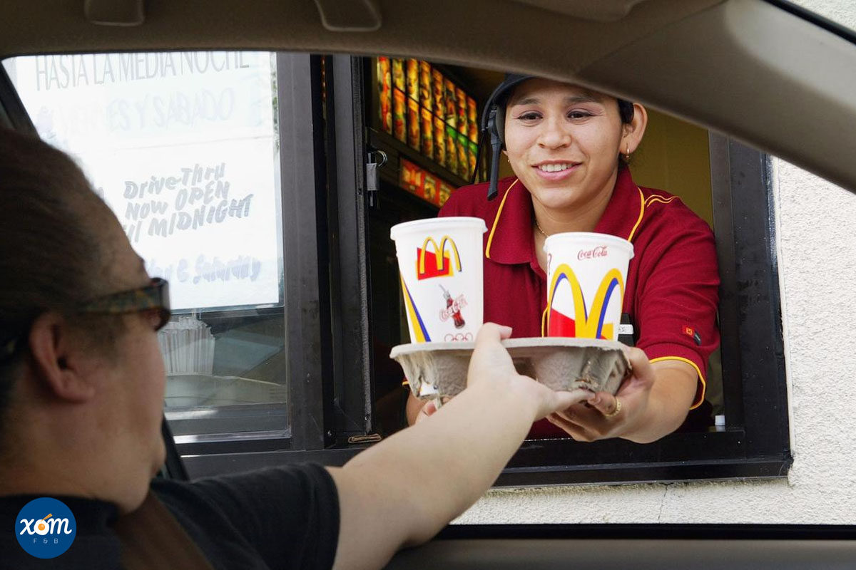 Những Bí Mật Được Nhân Viên Của McDonald’s Tiết Lộ