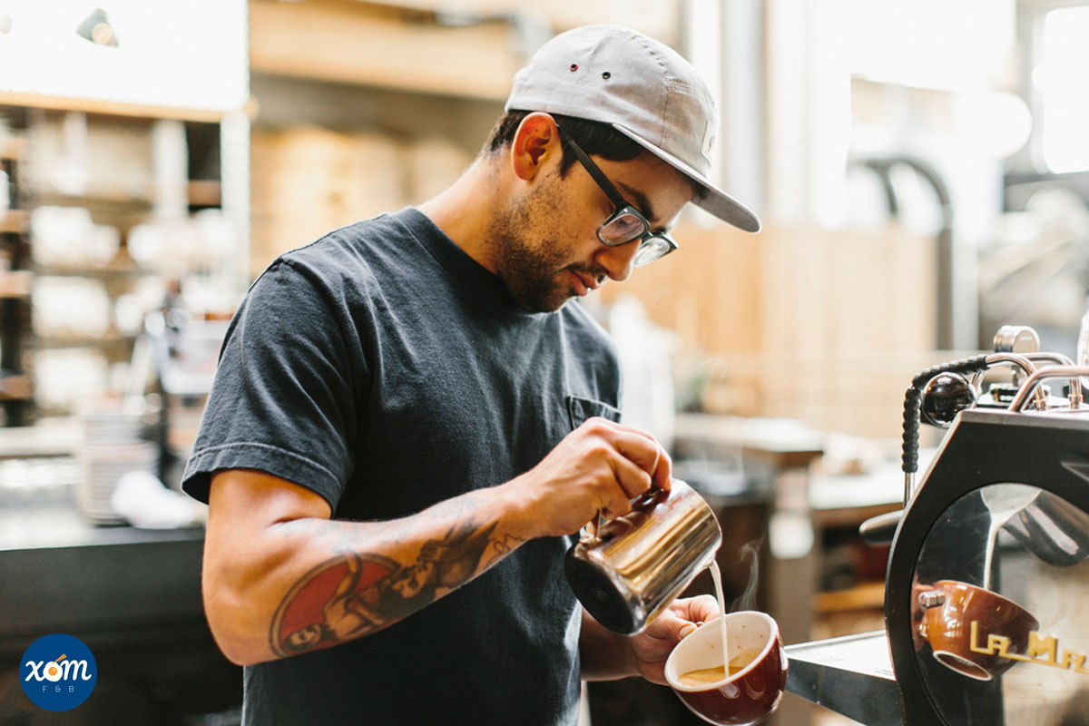 Những Lợi Ích Tuyệt Vời Khi Trở Thành Barista