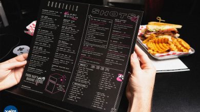 Những Thành Phần Quan Trọng Cần Có Trong Menu