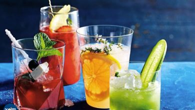 Các Loại Đá Dùng Trong Pha Chế Cocktail