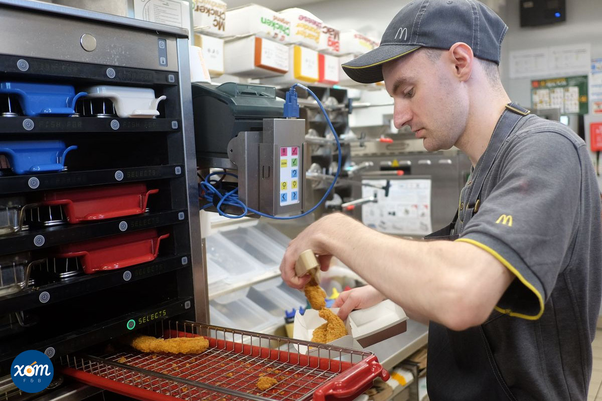 Những Bí Mật Được Nhân Viên Của McDonald’s Tiết Lộ