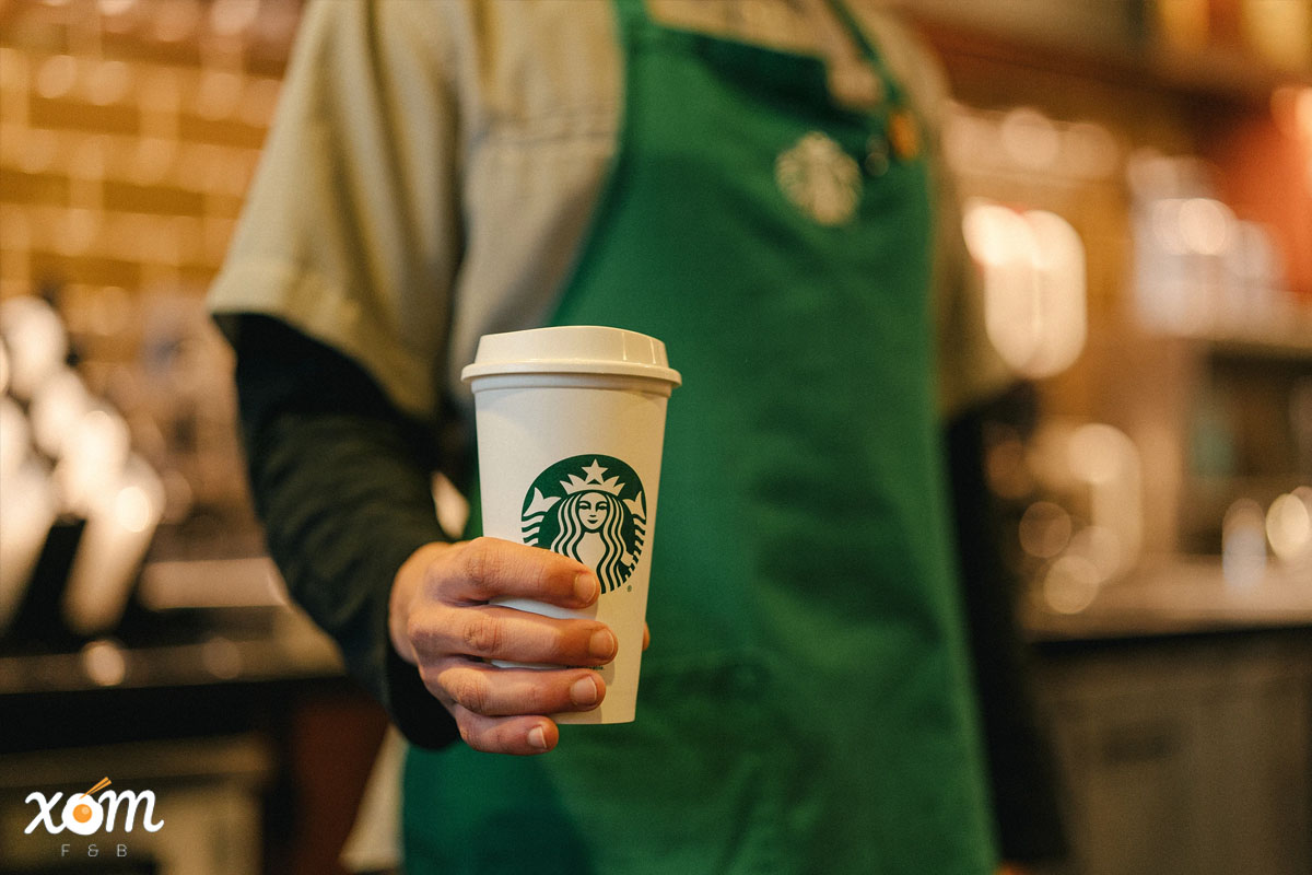 Học Hỏi Starbucks Cách Phát Triển Quán Cà Phê Của Mình