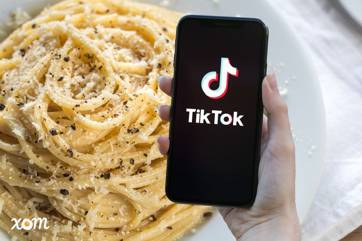 Tận Dụng Tiktok Để Quảng Bá Cho Nhà Hàng, Quán Cà Phê Của Mình