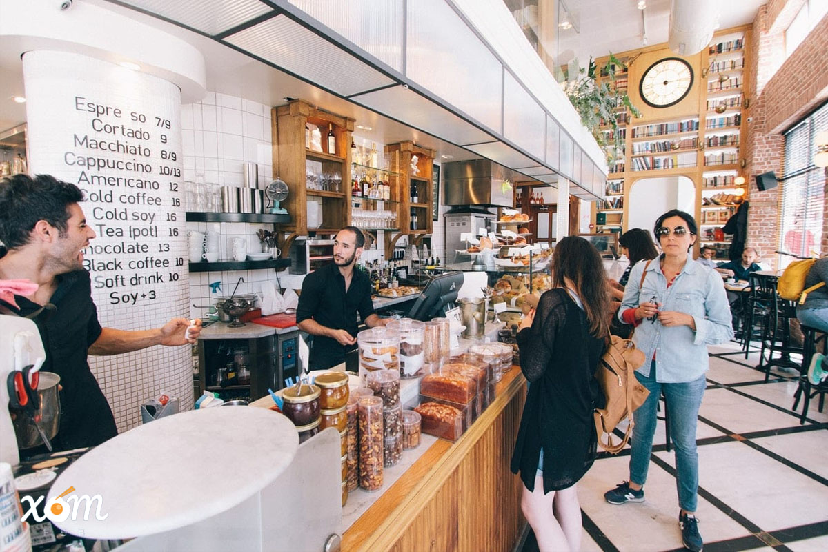 Những Yếu Tố Cần Thiết Cho Một Quán Cà Phê Tuyệt Vời 